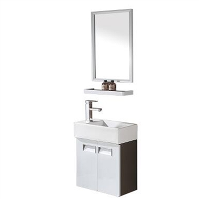 Narrow Bathroom Vanity